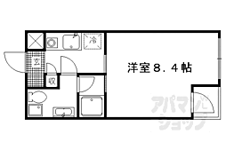 京都市営烏丸線 北大路駅 徒歩16分 2階/-