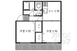 コトウォール夷川 壱番館 弐番館 3階/A304