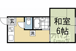 シェモア東久保田町 3階/303