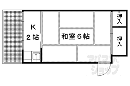 岡田アパート 2階/11