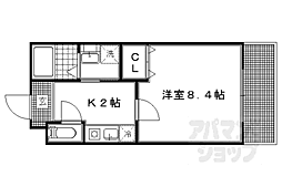 グランビィア御蔭II 2階/225