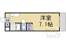 グランビィア御蔭 3階/307