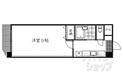 京福電気鉄道北野線 北野白梅町駅 徒歩12分