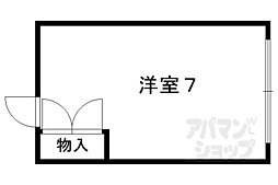 京都市営烏丸線 北山駅 徒歩25分