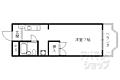 サンシティーキョウリツ1階3.8万円