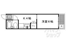 ジョリー岡崎 1階/10A