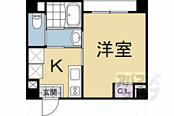 京都市営烏丸線 今出川駅 徒歩17分