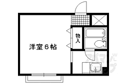 下鴨松柏 3階