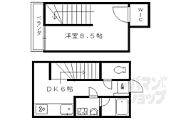 ルミエールメゾン修学院 1階