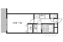 京都市営烏丸線 北大路駅 徒歩9分