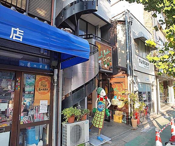 外観