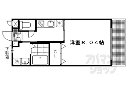 エクセレント出町柳 4階