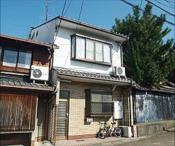 京都府京都市東山区正面通大和大路西入茶屋町（賃貸アパート1K・1階・17.00㎡） その1