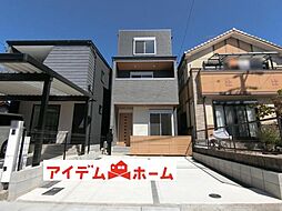 物件画像 北名古屋市 久地野の家第2　全1棟