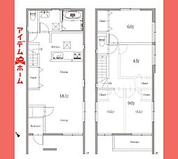 白沢渓谷駅 3,380万円