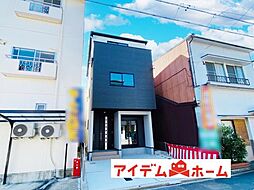 物件画像 北区 生駒町1期　全1棟