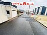 外観：前面道路  2025年1月6日撮影