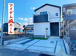 物件画像 北名古屋市 六ツ師6期  全1棟