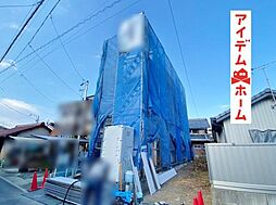 物件画像 北名古屋市六ツ師北屋敷　全1棟