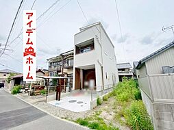 物件画像 北名古屋市六ツ師北屋敷　全1棟