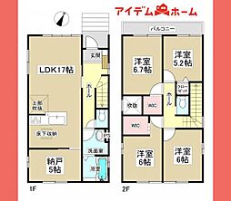 物件画像 守山区 上志段味5期　4号棟