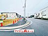 外観：前面道路 2025年1月6日撮影