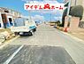 外観：前面道路 いつでも現地ご案内いたします♪