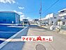 外観：前面道路 いつでも現地ご案内いたします♪