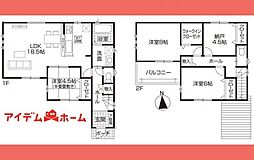 物件画像 岩倉市 第2石仏町天王　2号棟