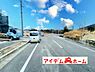 外観：前面道路 いつでも現地ご案内いたします♪