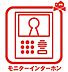 その他：モニター付きインターホン 訪問者が誰かをモニターで確認できるので防犯対策にもなります♪ 