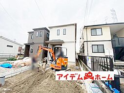物件画像 北名古屋市久地野6期 1号棟