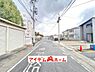 外観：前面道路 2025年1月15日撮影