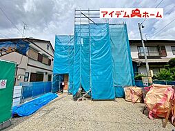 物件画像 北名古屋市 熊之庄山の前第1期　全1棟