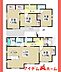 間取り：A号棟間取図