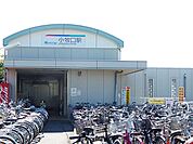 小牧口駅（1239m）