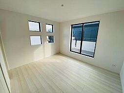 寝室の画像