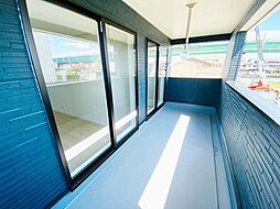 バルコニーの画像