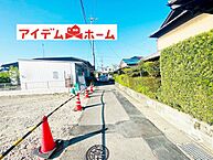 愛知県小牧市久保一色南1丁目50、51-1：物件画像