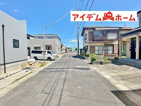 外観を拡大表示