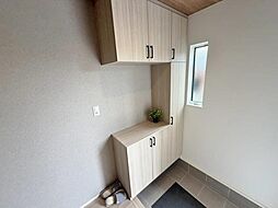 玄関の画像