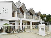 天使みつばち保育園（740m）