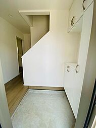 玄関の画像