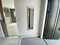 玄関の画像