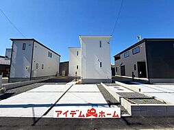 江南市鹿子島町第四 全3棟 2号棟