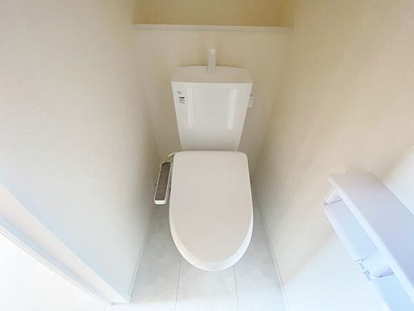 トイレを拡大表示