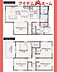 間取り：間取図