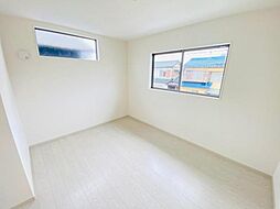 寝室の画像