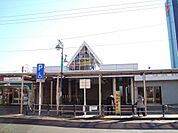 江南駅（1360m）
