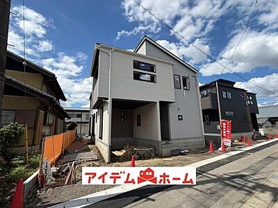 外観：いつでも現地ご案内いたします♪ お気軽にお問合せください！